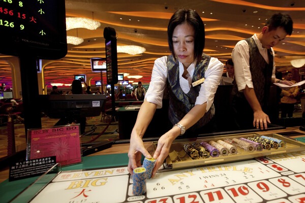 Khám phá cách chơi tại kbet với online casino crypto mới nhất