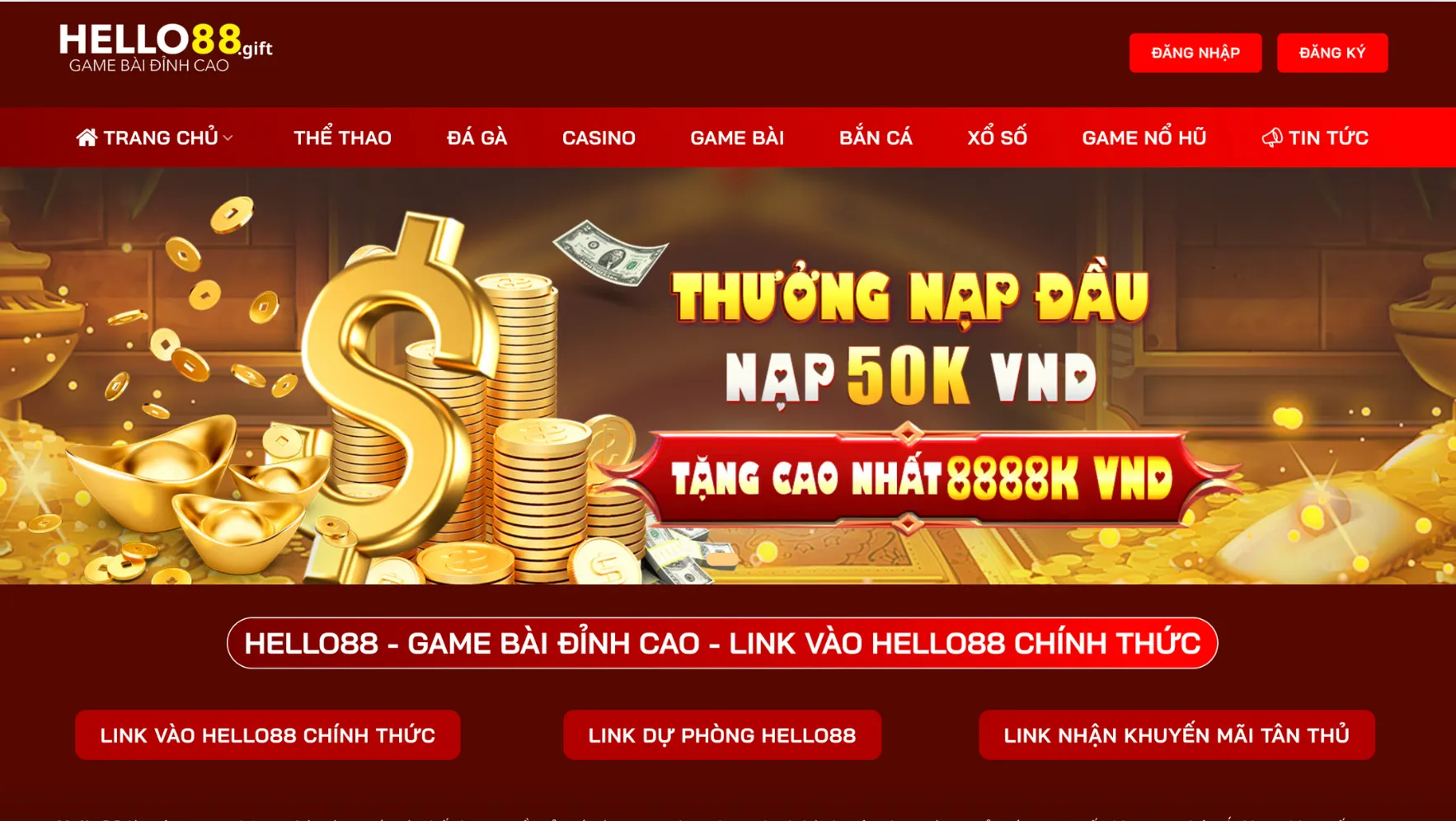 Cập nhật ngay hôm nay tại Kbet với đá gà casino trực tiếp hấp dẫn